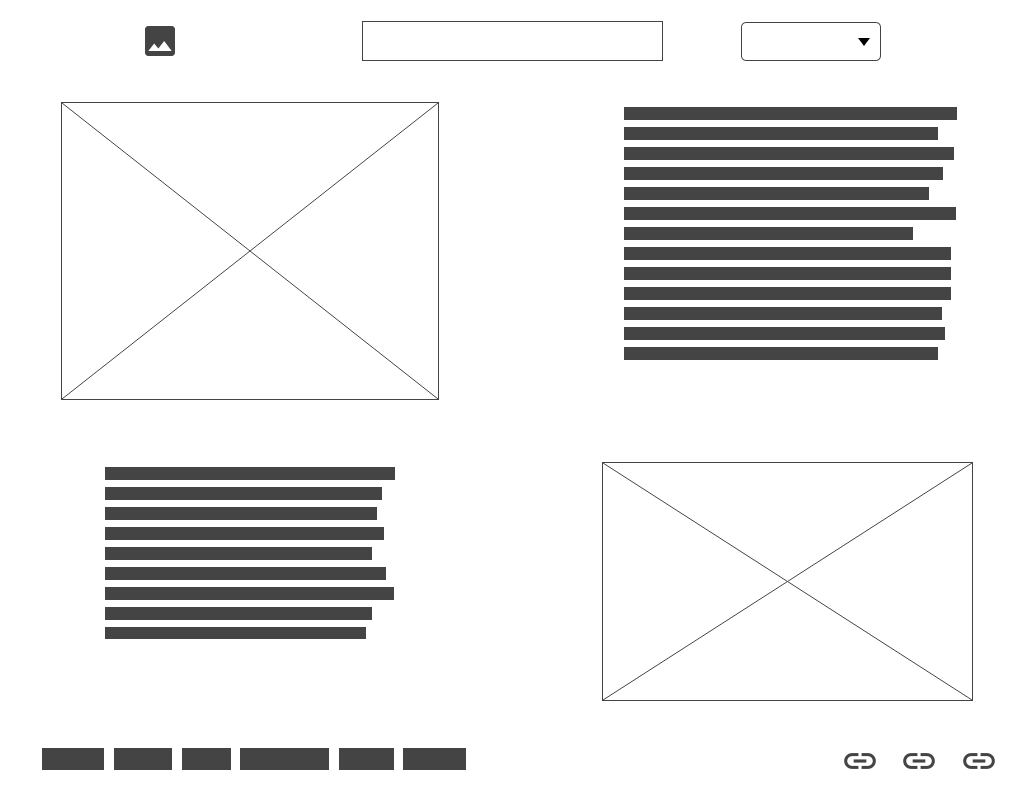 page 4 wireframe